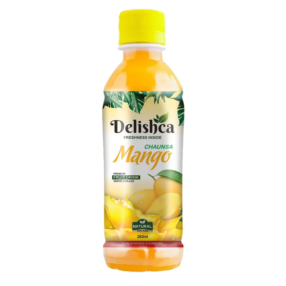 Delishca Chaunsa Mango – 250 ml