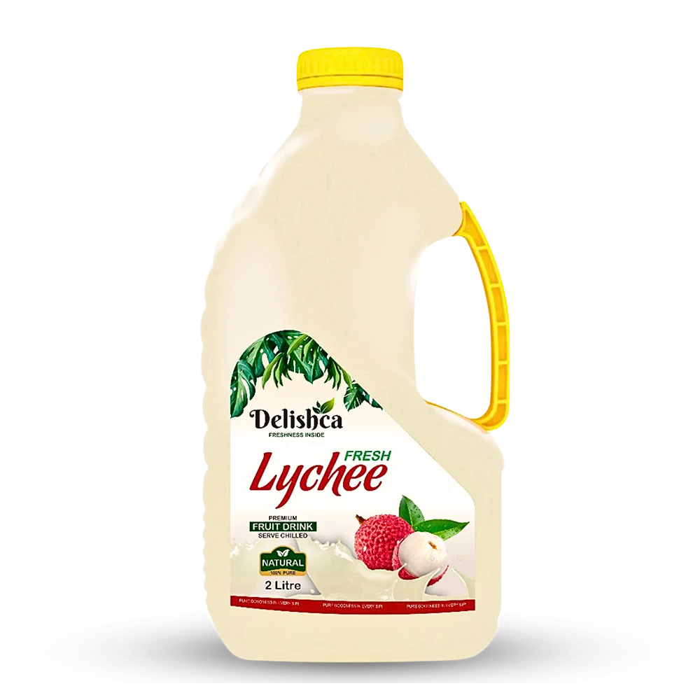 Delishca Fresh Lychee – 2 l