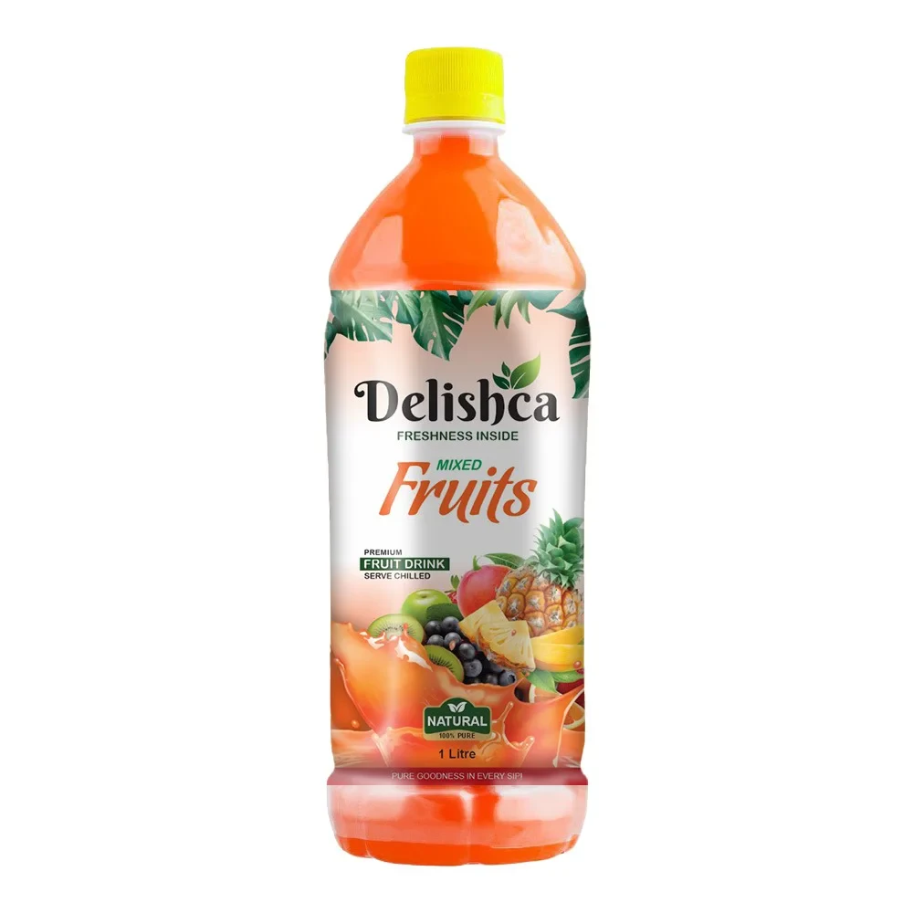 Delishca Mixed Fruits – 1 l