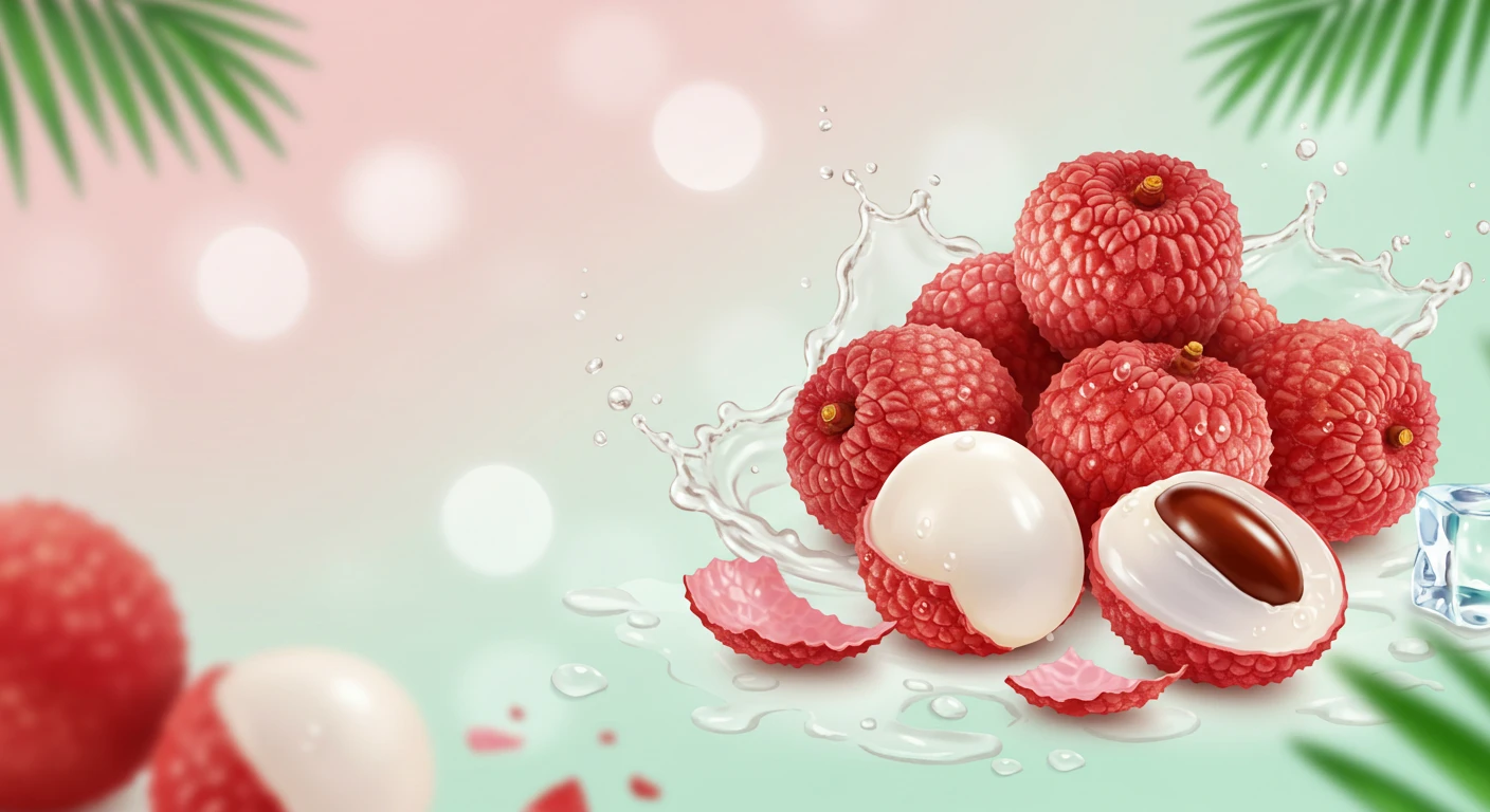 Fresh Lychee