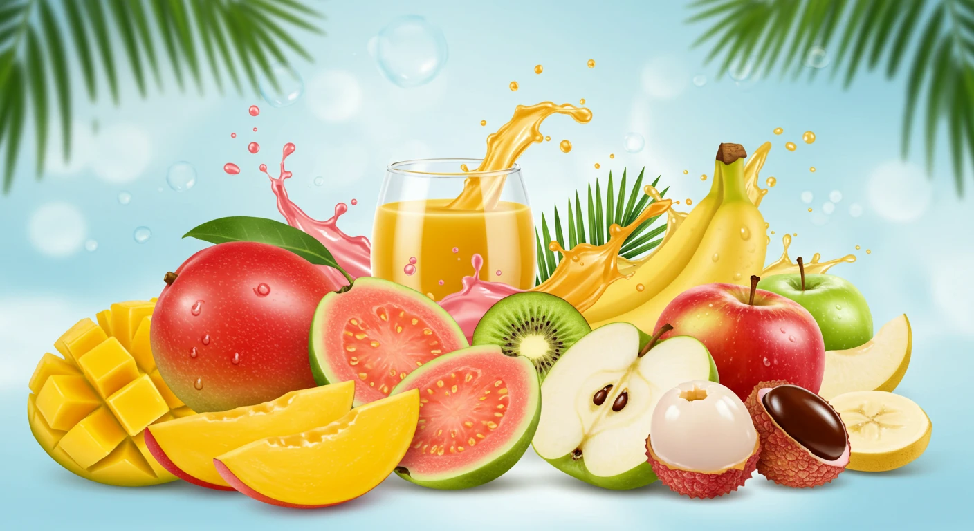 Mixed Fruits