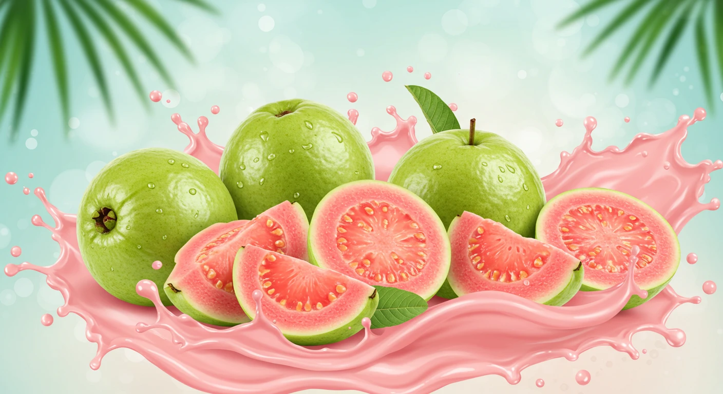 Pink Guava